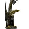 Image 2 : American Bald Eagle Bronze Sculpture