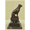 Image 5 : Labrador Puppy Dog Bronze Sculpture