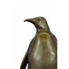 Image 2 : Emperor Penguin Family Bronze Sculpture