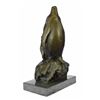 Image 6 : Emperor Penguin Family Bronze Sculpture