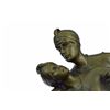 Image 2 : Persian Dancers Bronze Sculpture on Marble base Statue