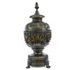 Image 1 : Urn Bronze Sculpture