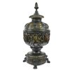 Image 8 : Urn Bronze Sculpture