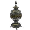 Image 9 : Urn Bronze Sculpture