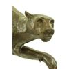 Image 2 : Life Size Wild Animal Lion Outdoor Backyard Bronze Sculptur