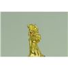 Image 6 : Gold Plexiglases Rearing Horse Figurine