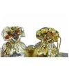Image 2 : Gold Plexiglases Symbol of Wealth Good Luck Figurine