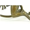 Image 3 : Erotic Satyr Doing the Nasty Bronze Sculpture