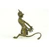 Image 5 : Erotic Satyr Doing the Nasty Bronze Sculpture
