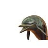 Image 2 : Scuba Diver Bronze Sculpture on Marble Base Figure