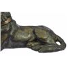 Image 3 : Basenji Dog Bronze Sculpture