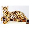 Image 2 : Jay Strongwater Jeweled Leopard Picture Frame