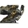 Image 2 : Nude Dancer Bronze Sculpture