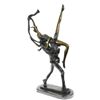 Image 8 : Nude Dancer Bronze Sculpture
