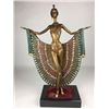 Image 1 : Simply Captivating French Bronze Sculpture