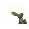 Image 2 : Easter Bunny Bronze Sculpture