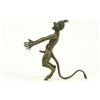 Image 1 : Satyr Faun Devil Bronze Sculpture