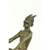 Image 2 : Satyr Faun Devil Bronze Sculpture