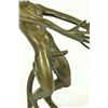 Image 3 : Satyr Faun Devil Bronze Sculpture