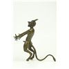 Image 7 : Satyr Faun Devil Bronze Sculpture