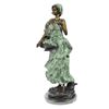 Image 5 : Nude Female Mathurin French Bronze Figure