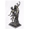 Image 1 : Apollo and Daphne Bronze Sculpture