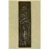 Image 1 : French Bronze Statue Bas Relief Sculpture