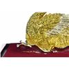 Image 3 : Gold Plexiglases Silver Plated Swan Sculpture