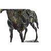 Image 3 : Rogers Bronze Statue on Marble Base Sculpture