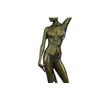 Image 4 : Cabaret Dancer Bronze Sculpture