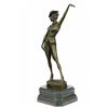 Image 5 : Cabaret Dancer Bronze Sculpture
