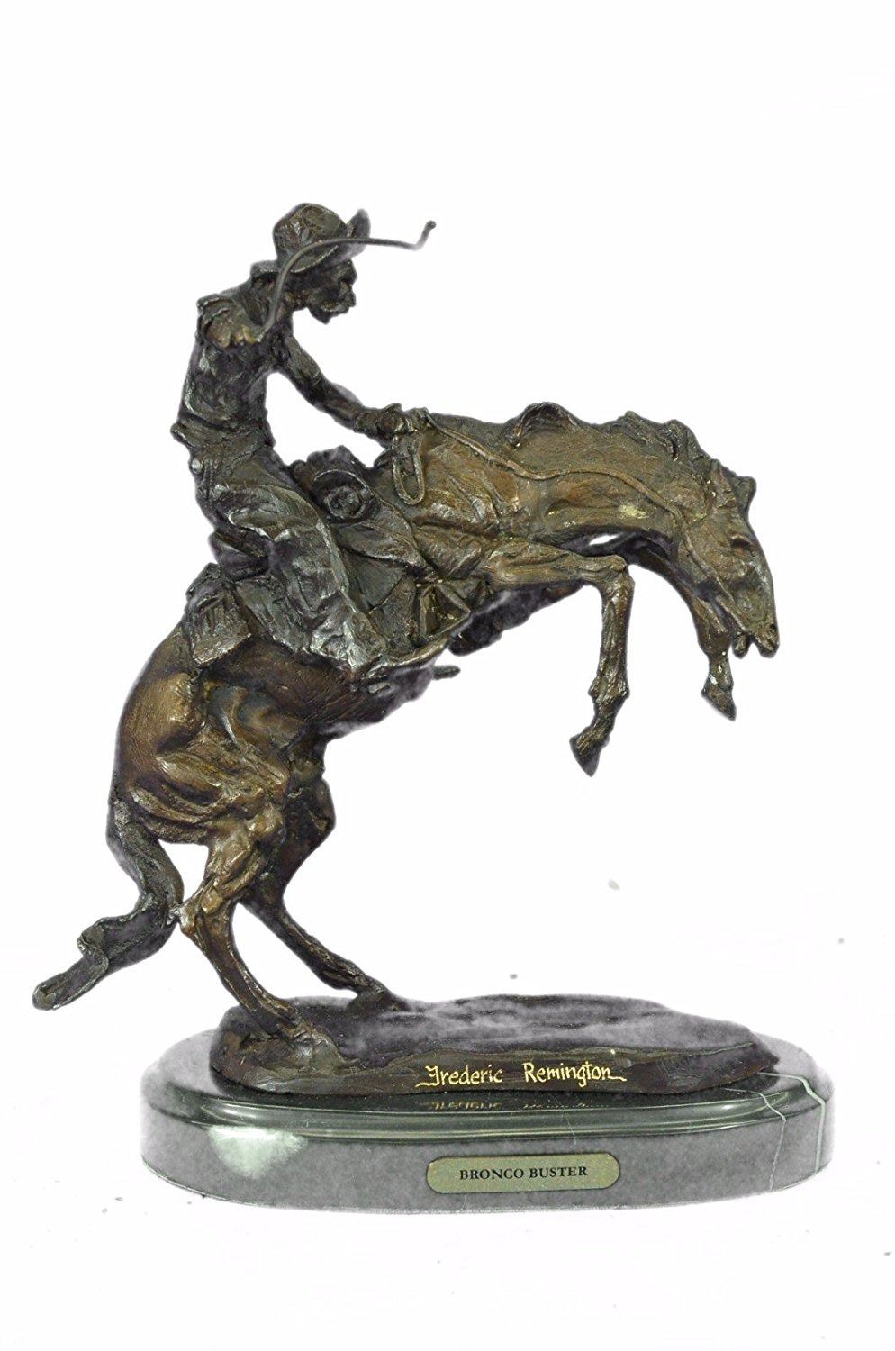 White House Decoration Horse Bronze Sculpture