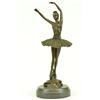 Image 3 : Prima Ballerina Dancer Bronze Sculpture