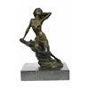 Image 1 : Exotic Pose Bronze Statue