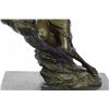 Image 3 : Exotic Pose Bronze Statue