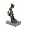 Image 5 : Exotic Pose Bronze Statue
