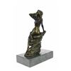 Image 6 : Exotic Pose Bronze Statue