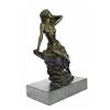 Image 9 : Exotic Pose Bronze Statue