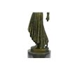 Image 3 : Graceful Dancer Bronze Statue