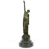Image 9 : Graceful Dancer Bronze Statue