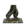 Image 3 : Alibaba The Server Bronze Sculpture