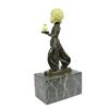 Image 6 : Alibaba The Server Bronze Sculpture