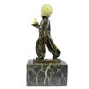 Image 7 : Alibaba The Server Bronze Sculpture