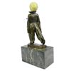 Image 8 : Alibaba The Server Bronze Sculpture