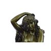 Image 2 : Classic Female Nude Bronze Sculpture on Marble Base Statue
