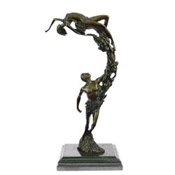 Dream Dance Bronze Sculpture