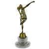 Image 8 : Riviere Dancer Bronze Sculpture