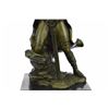 Image 3 : Nude Naked Warrior Female Bronze Sculpture