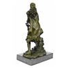 Image 6 : Nude Naked Warrior Female Bronze Sculpture