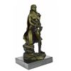 Image 9 : Nude Naked Warrior Female Bronze Sculpture